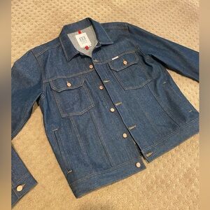 Topo Designs Jean Jacket- Men’s XL